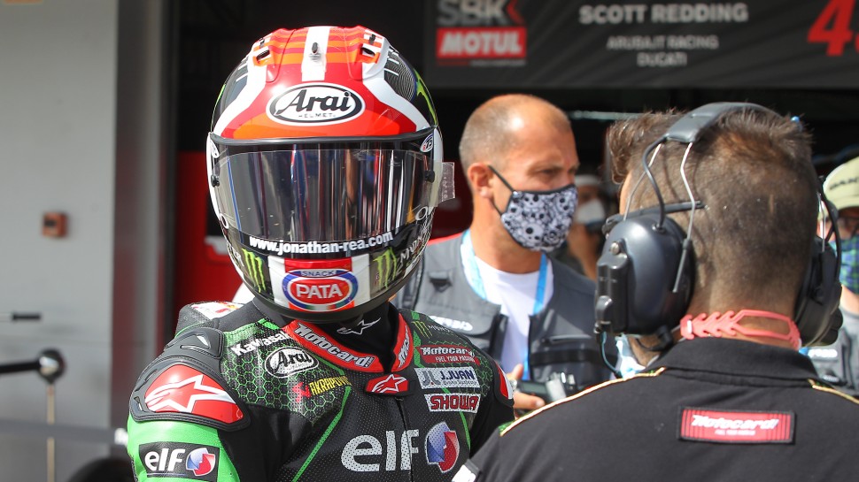 Джонатан Рэй стал 2-м в субботней гонке на Circuito de Jerez