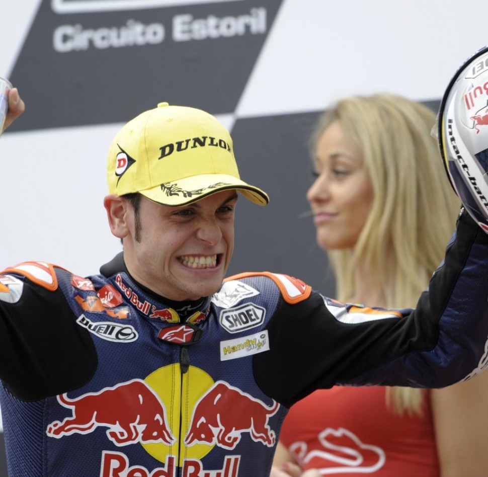 Сандро Кортези - первый чемпион мира Moto3, Red Bull KTM Ajo