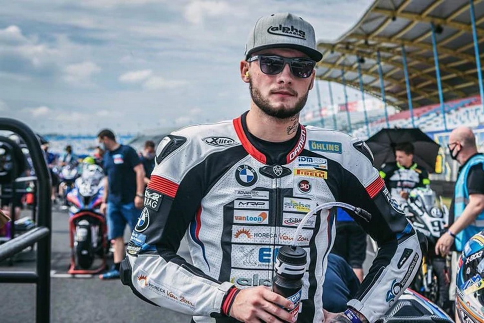 Илья Михальчик и команда BMW Motorrad World Endurance будут биться за победу в эти выходные