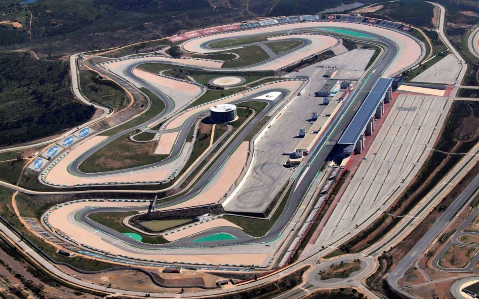 Autodromo internacional do Algarve