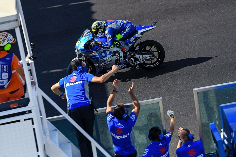 2-е место на Гран-При Эмилии-Романии сделало Жоана Мира самым быстро растущим претендентом на титул MotoGP 2020