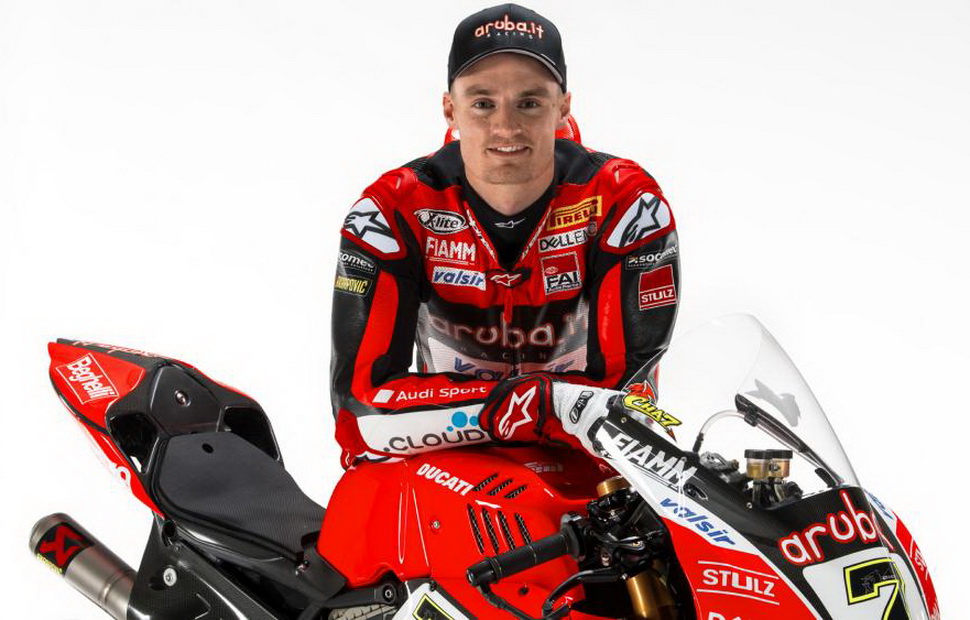 Чаз Девис покинет Ducati по завершении сезона-2020