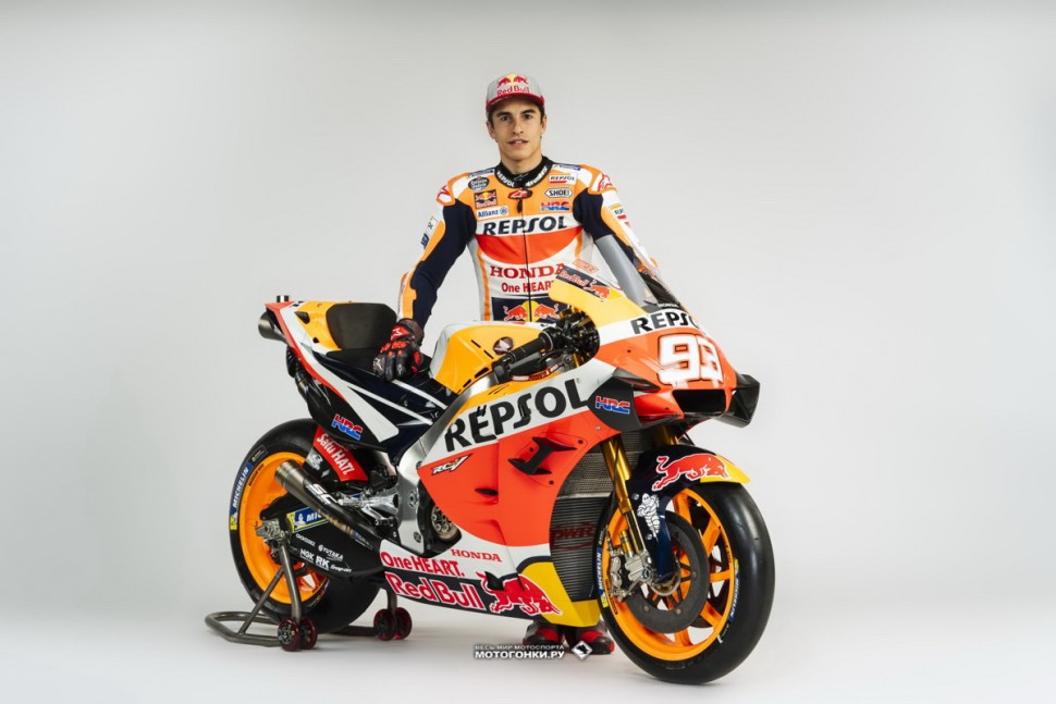 Марк Маркес был осью проекта Honda в MotoGP до 19 июля 2020 года