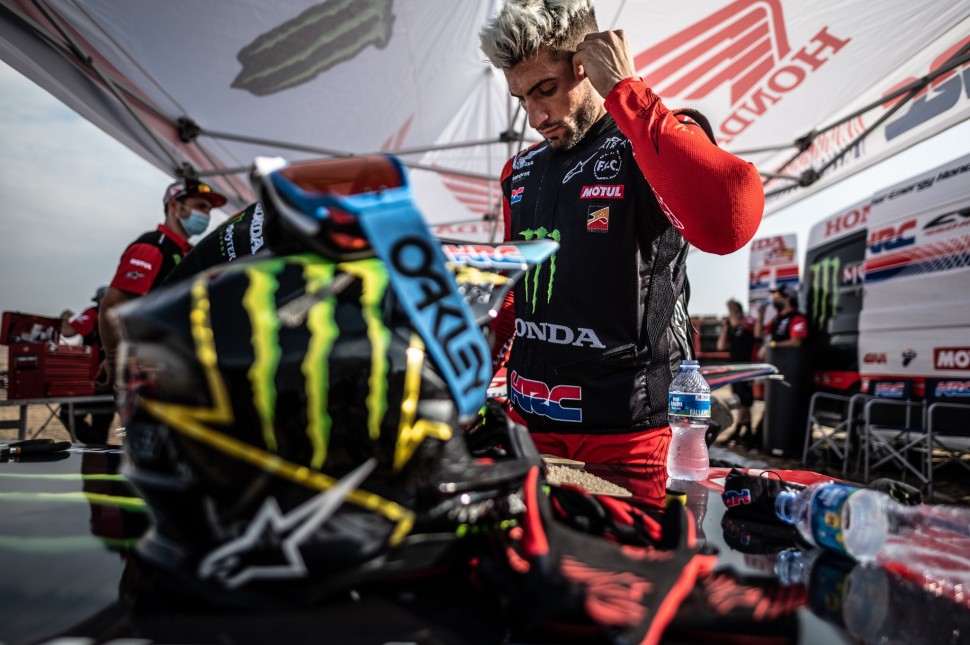 Кевин Беньявидес, Monster Energy Honda Team