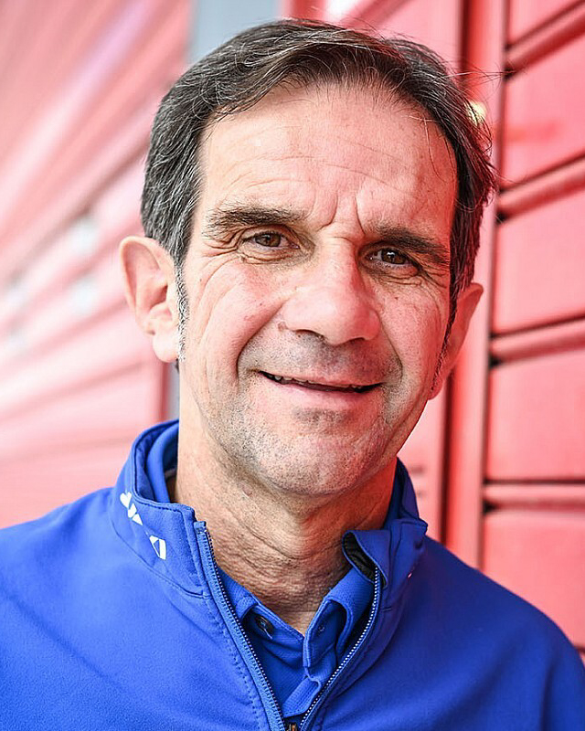 Давиде Бривио - новый Racing Director команды Alpine F1 Team