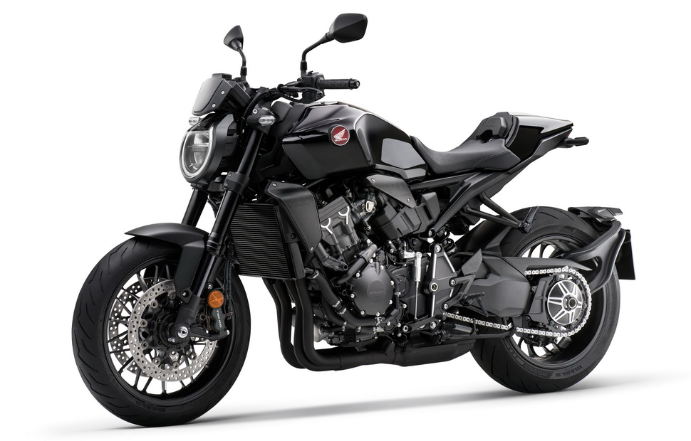 Honda CB1000R Black Edition (2021)