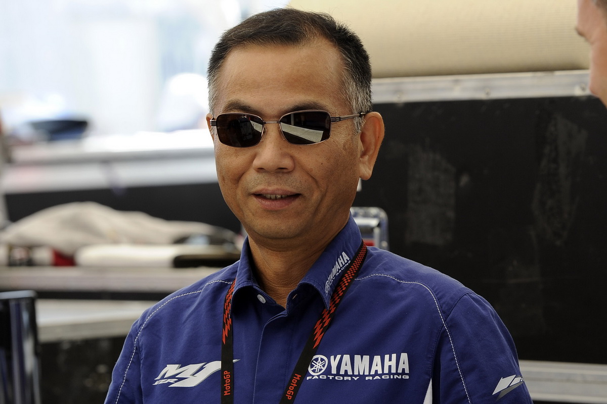 Масао Фурусава, крестный отец и создатель проекта Yamaha Mission One