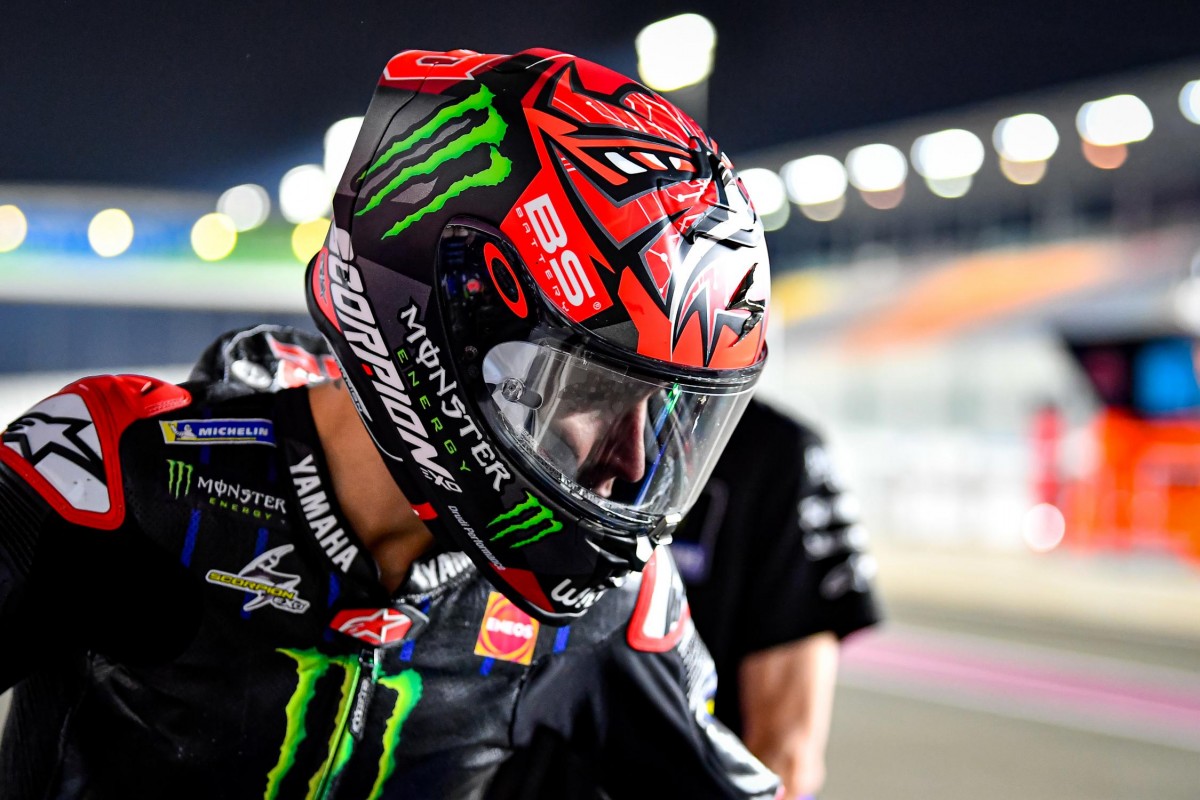 Фабио Куартараро, Monster Energy Yamaha MotoGP