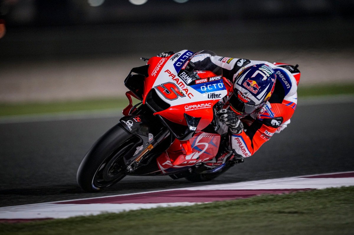 Жоан Зарко, Pramac Ducati MotoGP