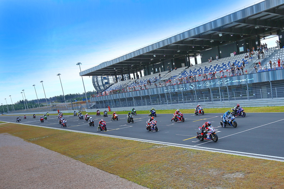В рамках трек-дней Моторинг будут проводится традиционные и межрегиональные соревнования