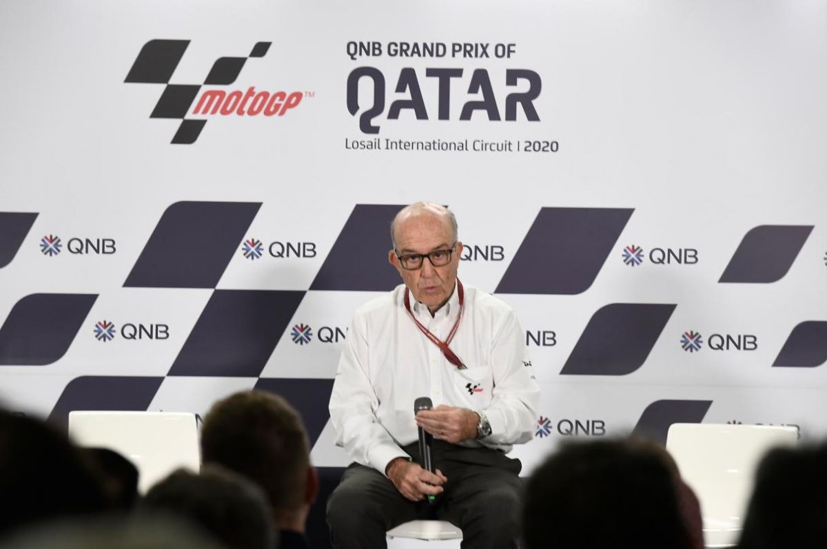 Гран-При Катара удалось спасти в 2020 году, но частично