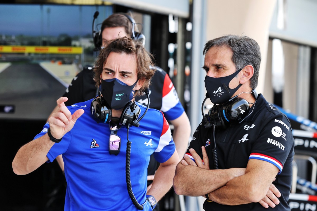 Давиде Бривио перешел в Формулу-1 по приглашению команды Alpine, не уведомив заранее Suzuki