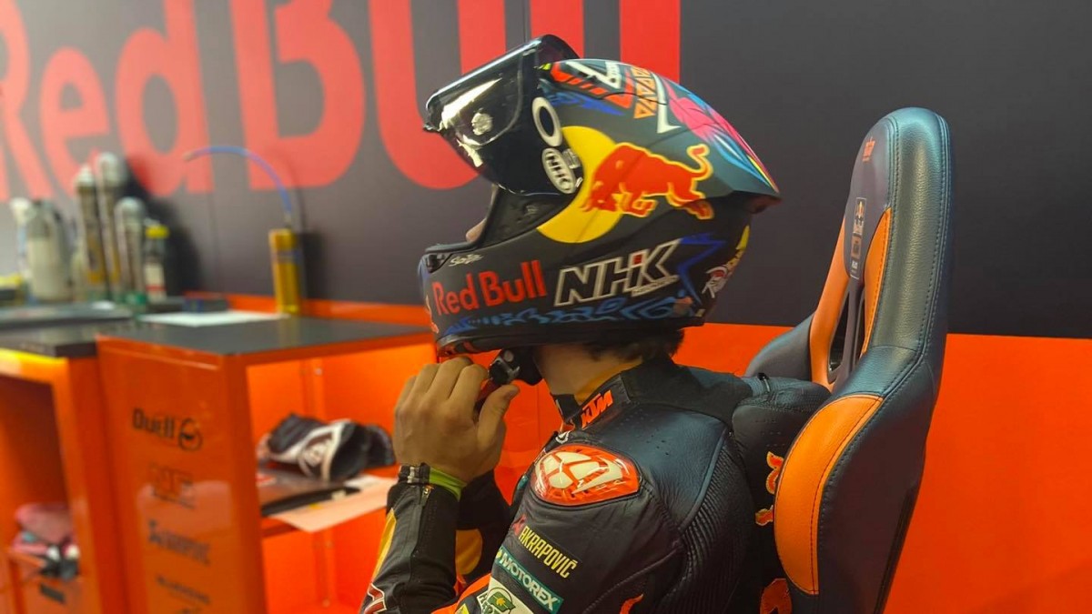 Реми Гарднер, Red Bull KTM Ajo Moto2
