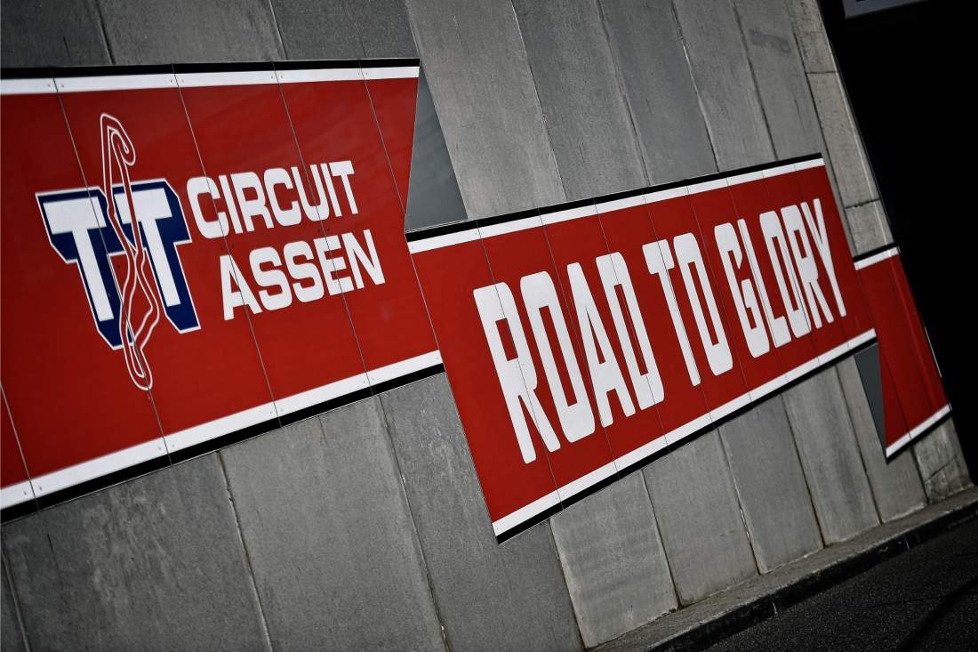 TT Circuit Assen, Road to Glory