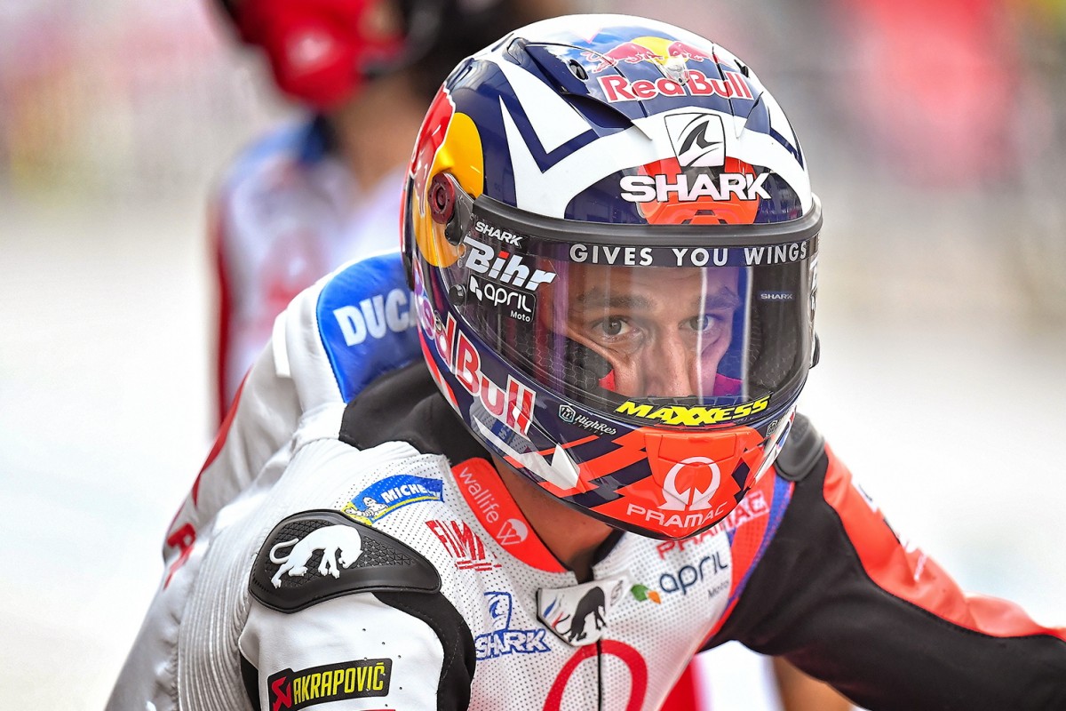 Жоан Зарко установил новый абсолютный рекорд Red Bull Ring на FP1 Гран-При Австрии
