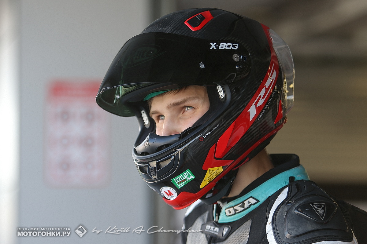 Александр Васильев, VL65 Racing Team
