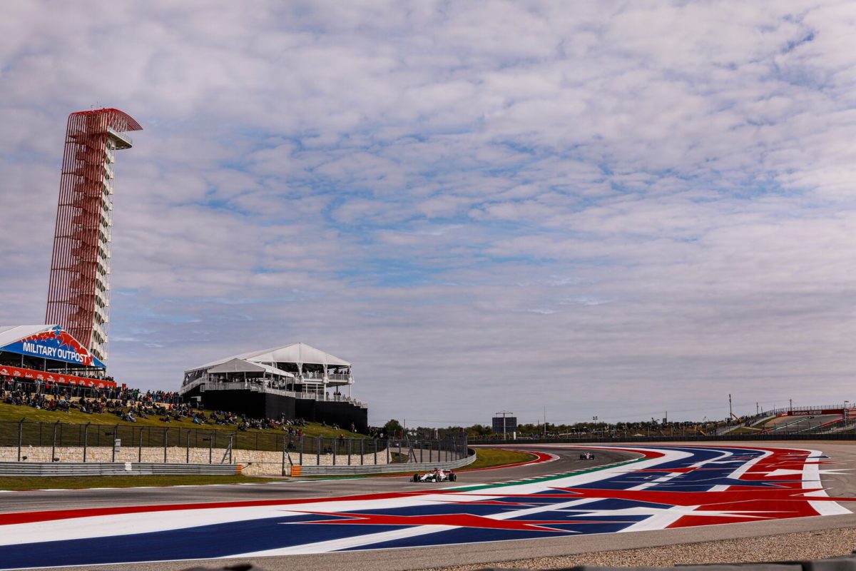 Circuit of the Americas готовится принять Гран-При Соединенных Штатов Формулы-1 в октябре