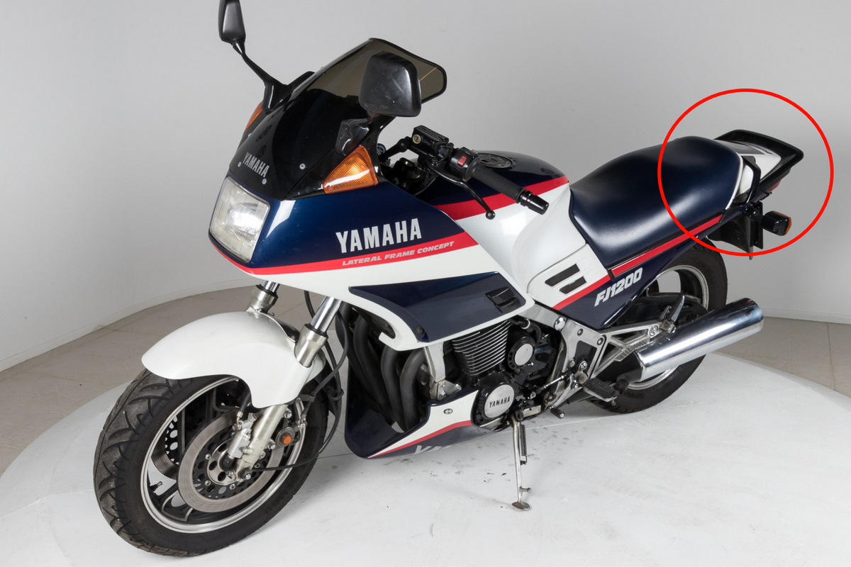 Yamaha FJ1200 (1986)