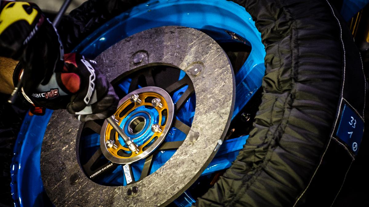 Карбоновые тормозные диски остаются эксклюзивом в MotoGP