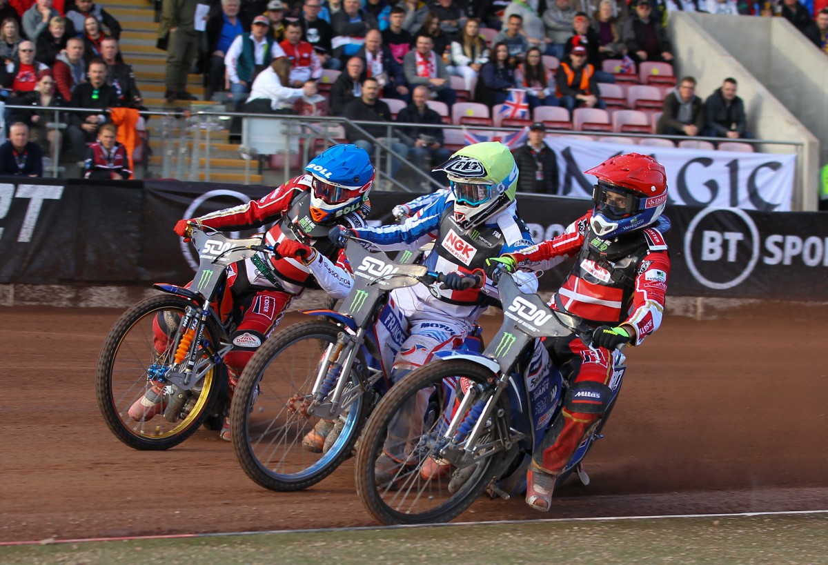 Speedway of Nations 2021