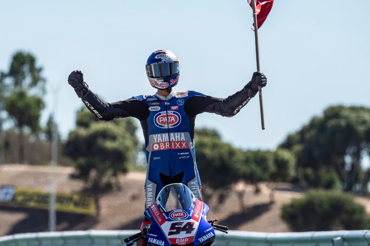 Yamaha хочет видеть Топрака Разгатлиоглу в MotoGP