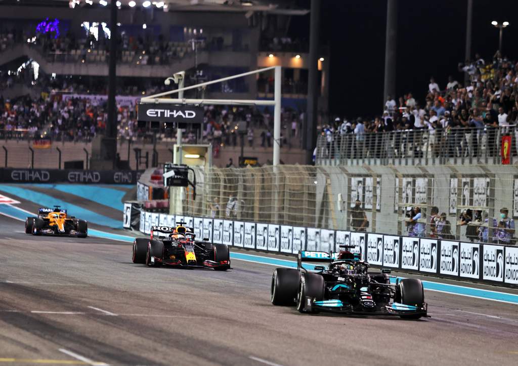 Гран-При Абу-Даби Формулы-1