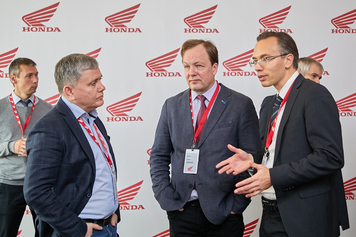 Расширение дилерской сети Honda в России - один из приоритетов на 2022 год