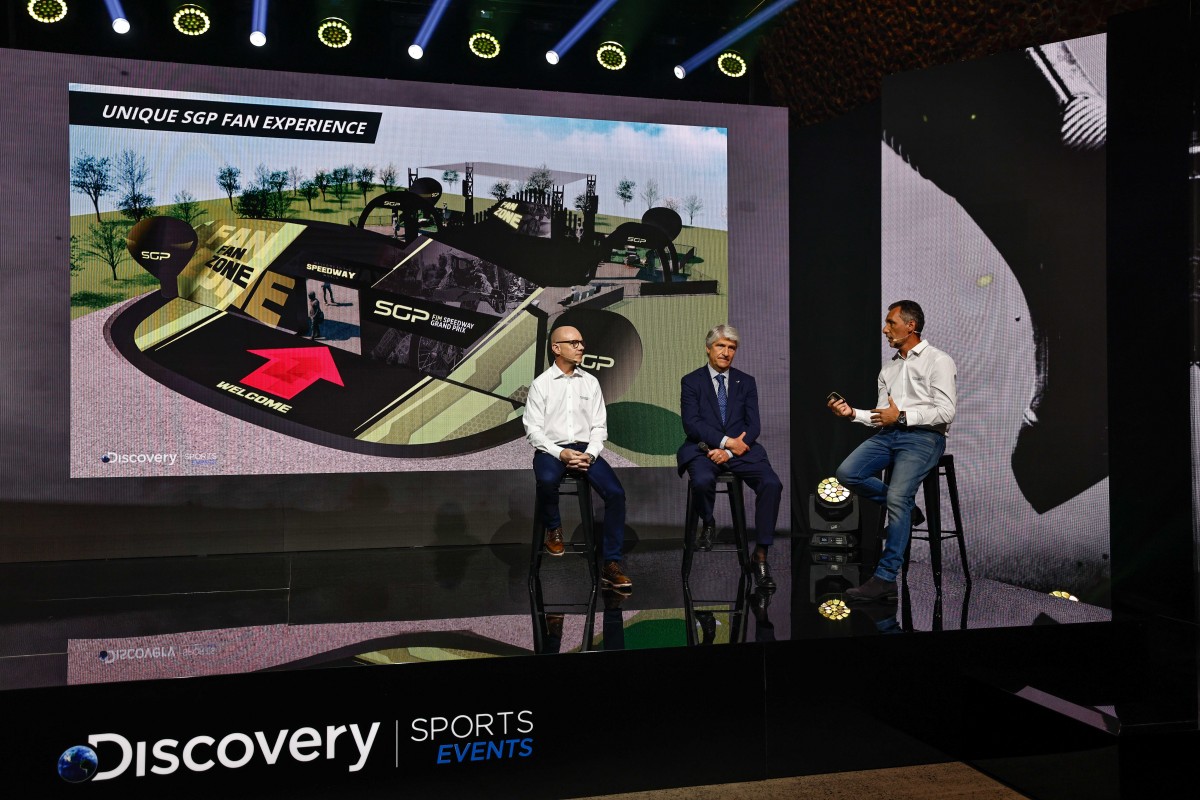 Discovery Sport Events новый промоутер SpeedwayGP с 2022 года