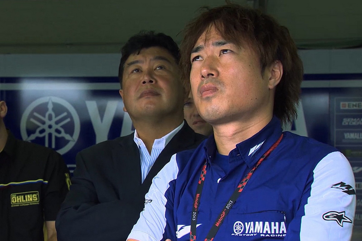Казутоси Секи, новый лидер проекта Yamaha Mission One