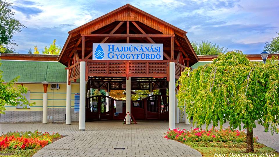 Хайдунанаш считается лучшим термальным курортом Венгрии