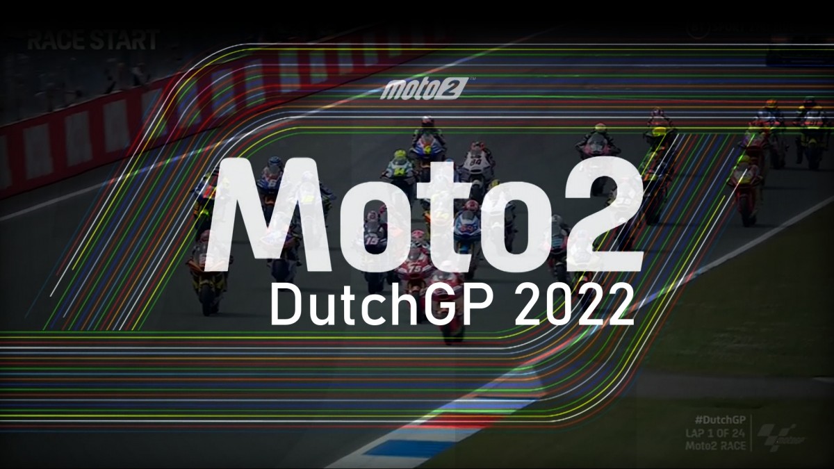 Смотрите Гран-При Нидерландов Moto2