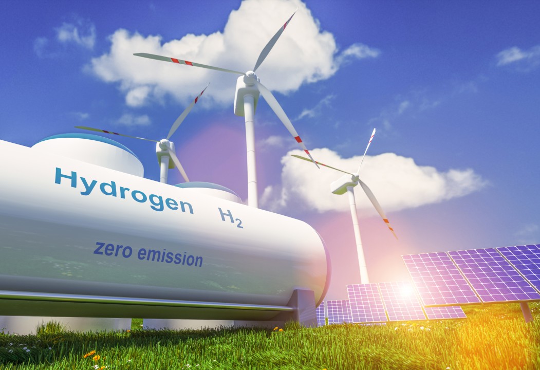 Bosch разрабатывает системы электролиза для создания зеленого водорода