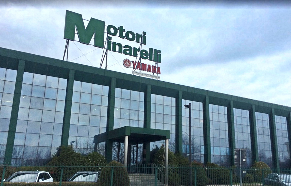 Yamaha продала завод Motori Minarelli компании Fantic в январе 2021 года