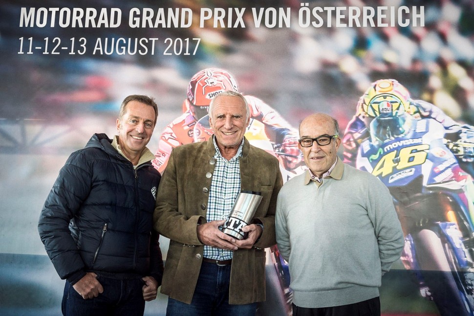 Гран-При Австрии 2016 года было названо лучшим событием сезона