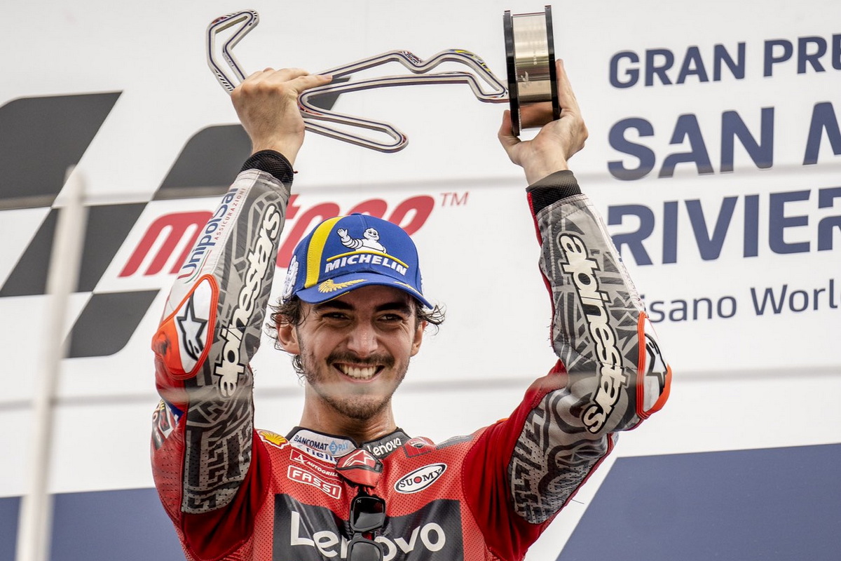 Баньяя выиграл Гран-При Сан-Марино 2021 года