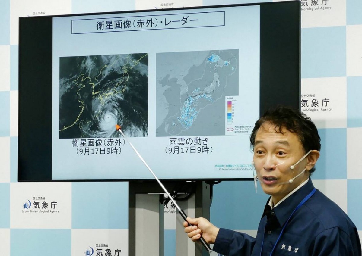 Гран-При Японии под угрозой срыва из-за тайфуна, который набирает силу на юге Японии