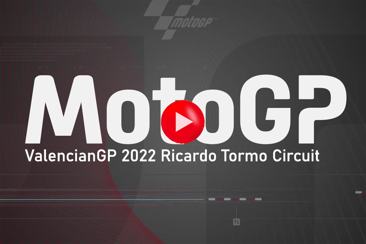 Смотрите Гран-При Валенсии MotoGP 2022 года от старта до финиша