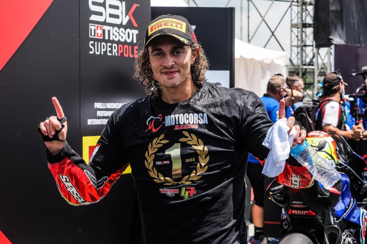 Аксель Бассани, Motocorsa - лучший пилот независимых команд World Superbike