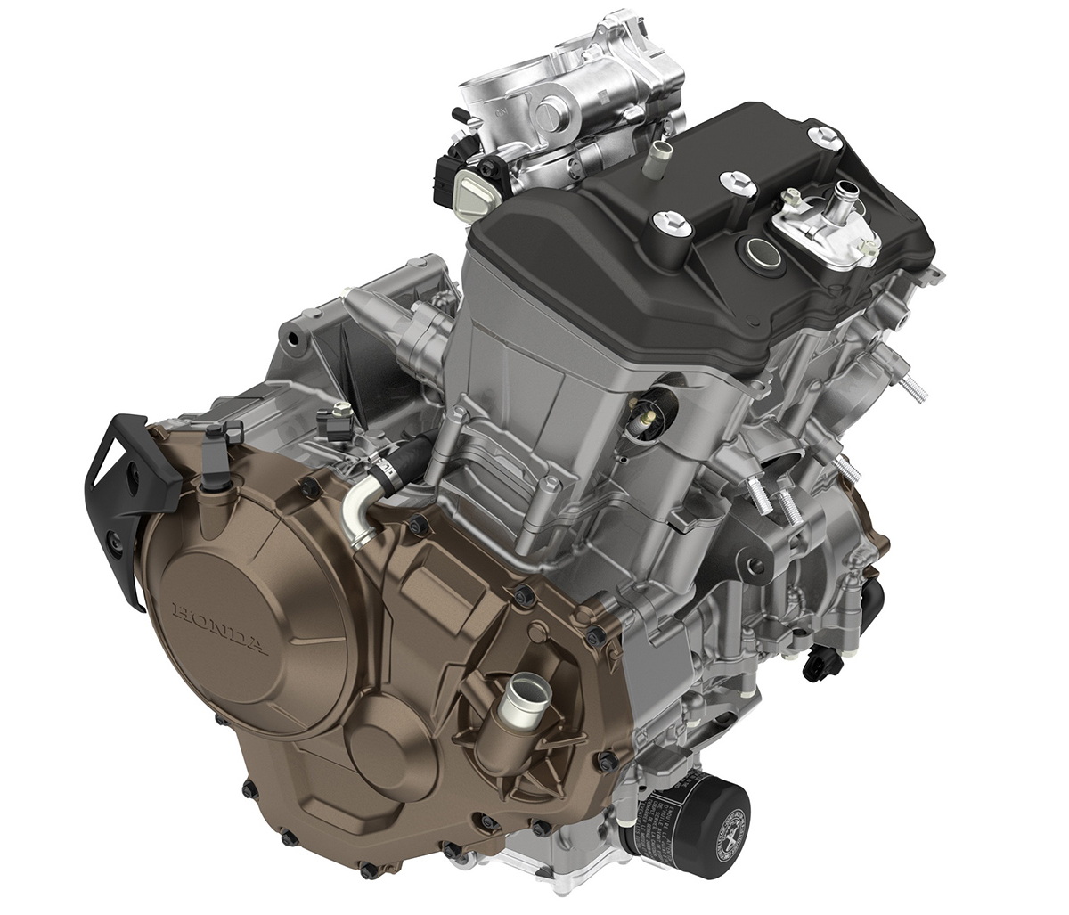 Двигатель Honda CRF1100L Africa Twin (1084 куб.см.) 2019