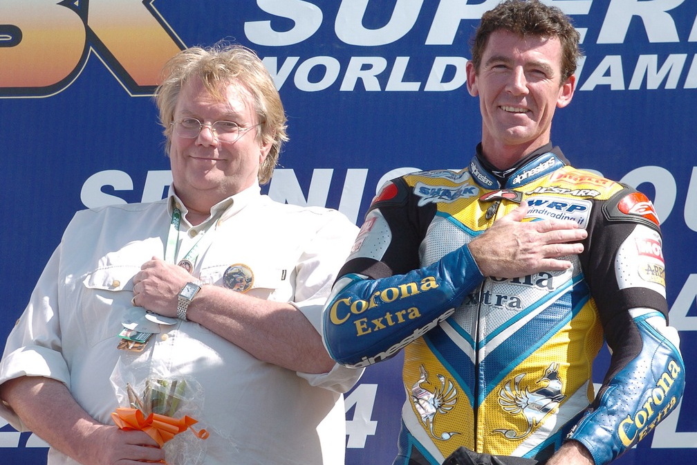 Успех Alstare - Трой Корсер выигрывает очередную гонку World Superbike!
