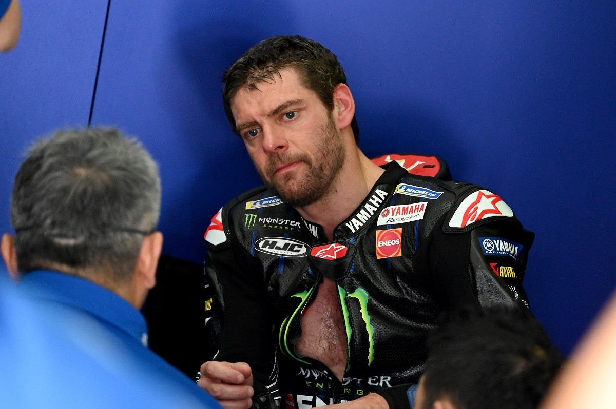 Кэл Кратчлоу, тест-пилот Yamaha Racing MotoGP
