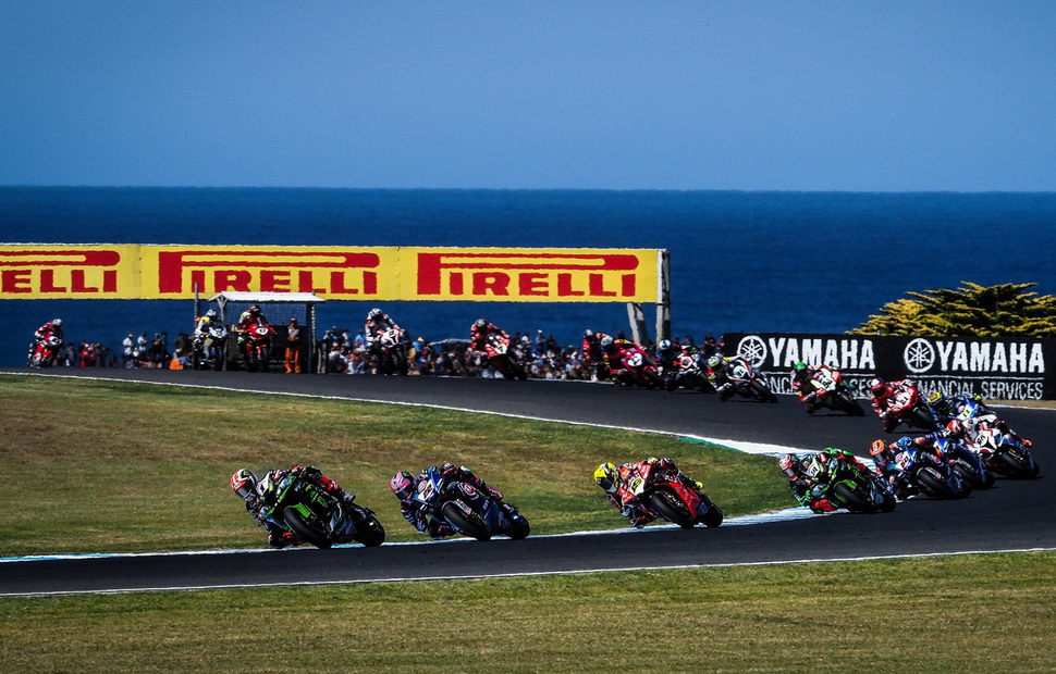 Новый World Superbike: 2020 год, старт сезона в Австралии