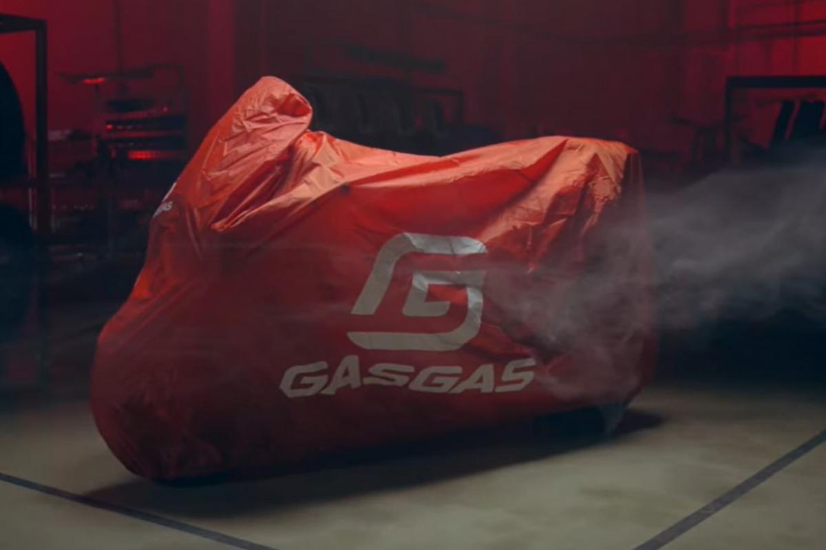 Презентация GasGas Factory Team MotoGP