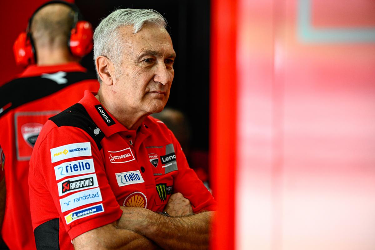 Давиде Тардоцци, менеджер Ducati Lenovo Team: Алекс Маркес может взять несколько подиумов в 2023 году