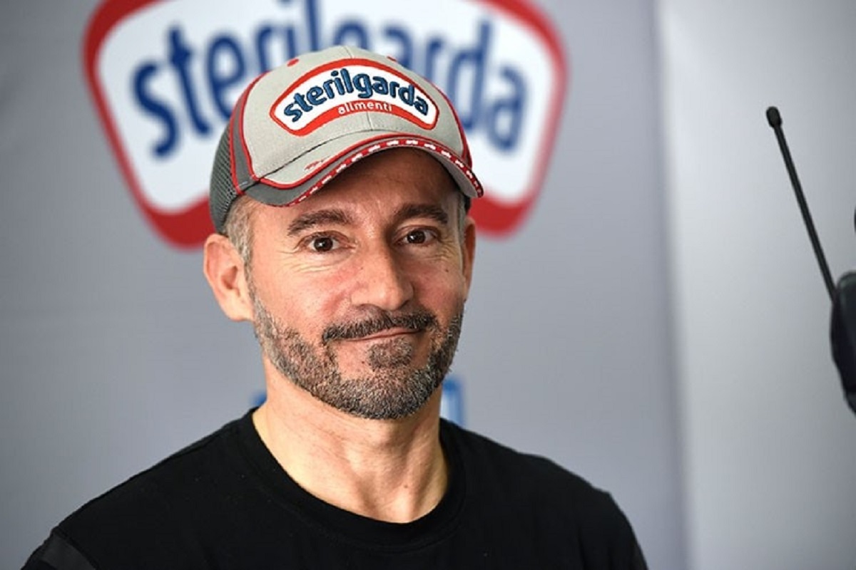 Макс Бьяджи стал спортивным директором RNF MotoGP Team