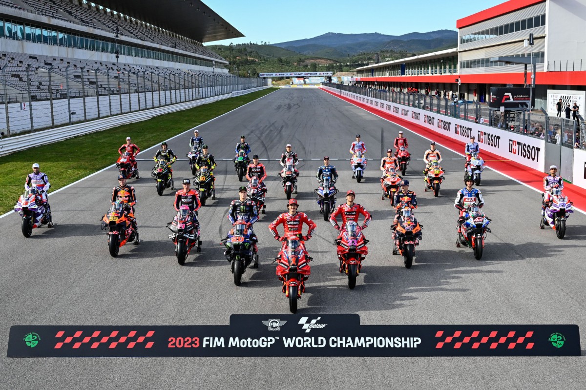 MotoGP - Класс 2023 года