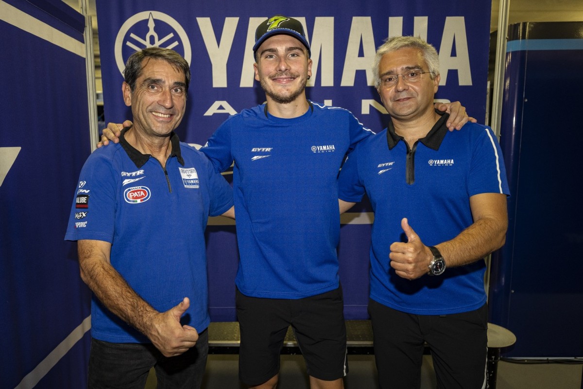 Yamaha готовит Топраку возможную смену, наняв в WSBK сразу трех сильных гонщиков с прошлым из MotoGP
