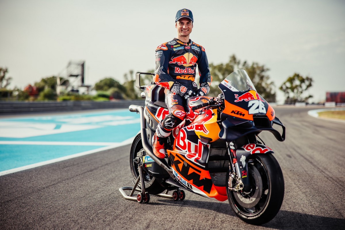 Дани Педроса возвращается на старт в MotoGP