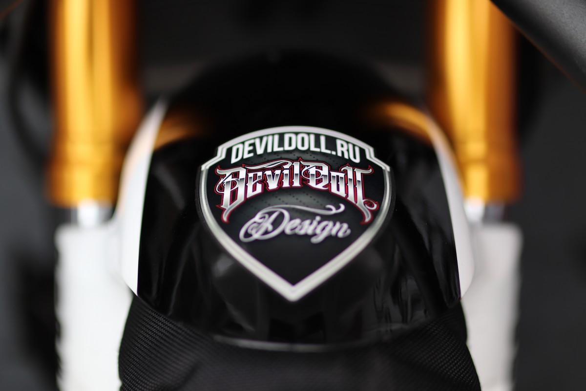 DevilDoll.ru - визуальный имидж команды Ratchet Motorsport