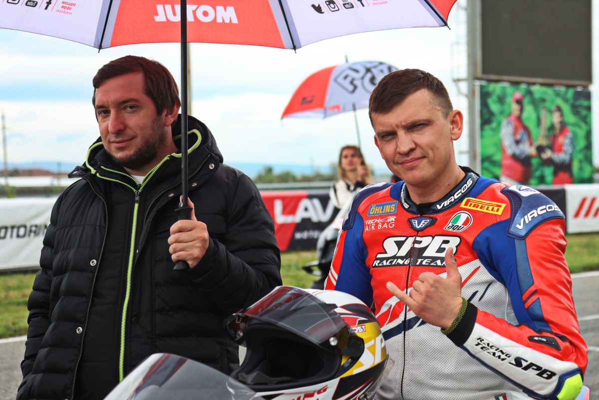 Константин Путихин, SPB Racing Team